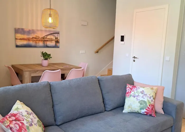 Villa Boavista Luxury Porto