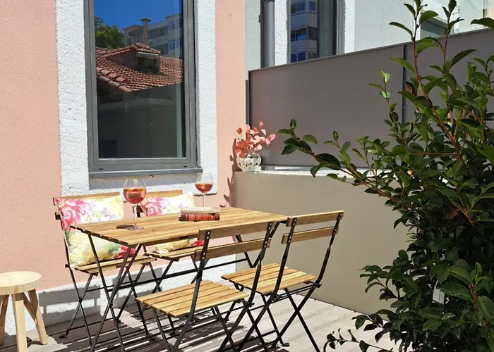 빌라 Boavista Luxury