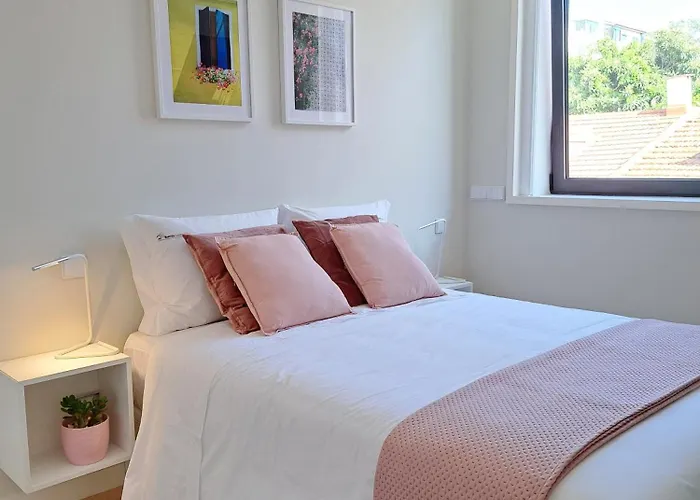 빌라 Boavista Luxury 포르투